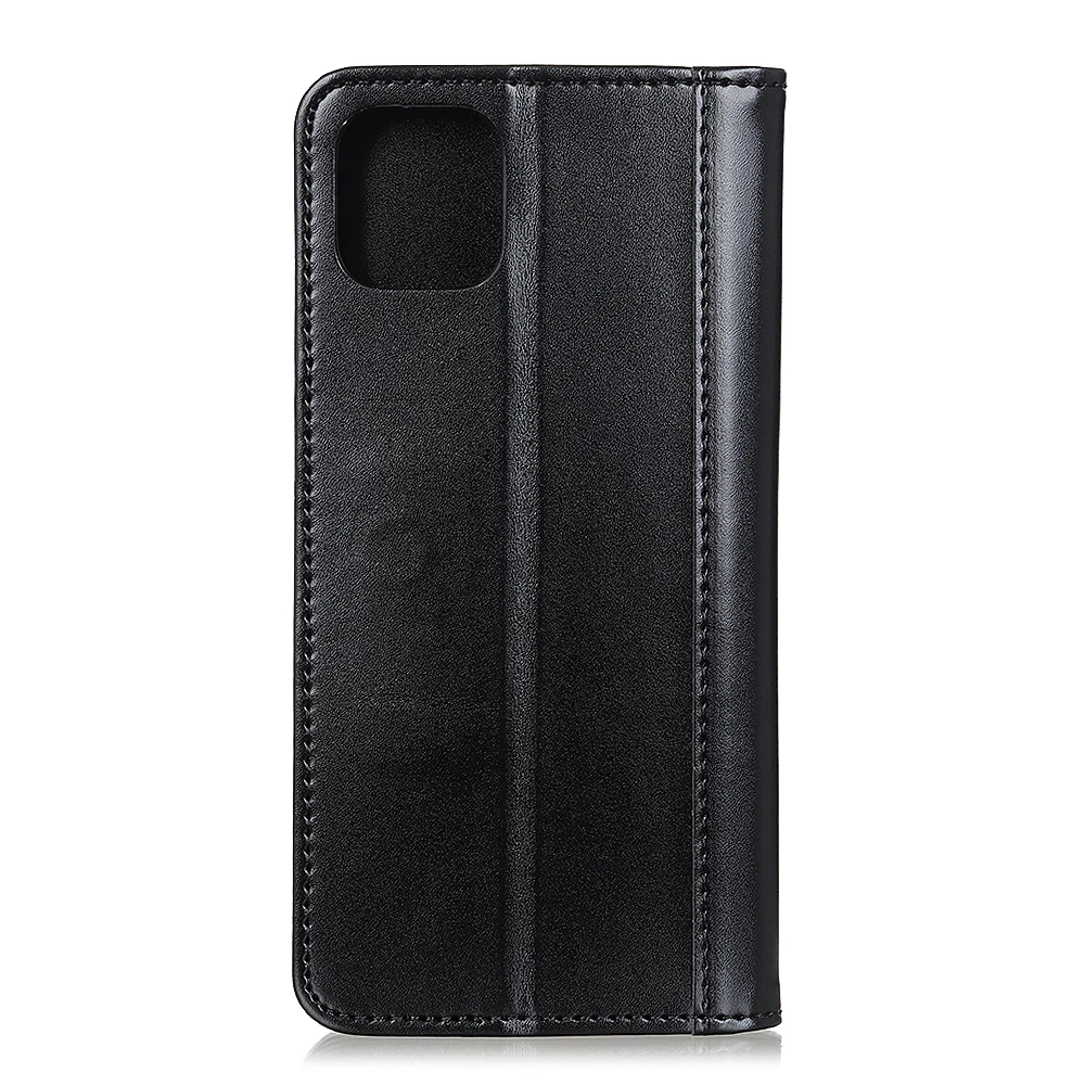 

Magnetic Pearlescent pattern PU Leather Flip Wallet Case For UMIDIGI A7S With Stand Card Slots, As pictures