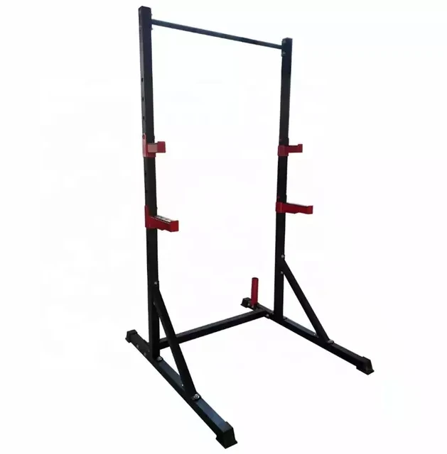 

Gym Equipment Weight Lifting Squat Rack For Home