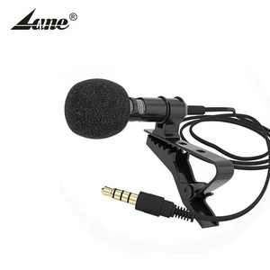 EY 510 Lavalier Microphone Smartphones
