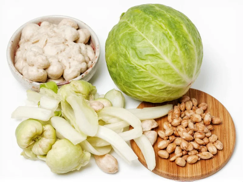 Cabbage Soup Diet Ingredients: Complete List & Guide