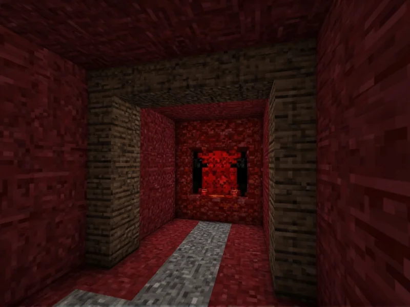 how to craft a nether portal in minecraft
