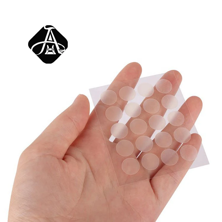 

AH Private Label Amazon Best Selling Hydrocolloid Acne Pimple Patches for Skin Care