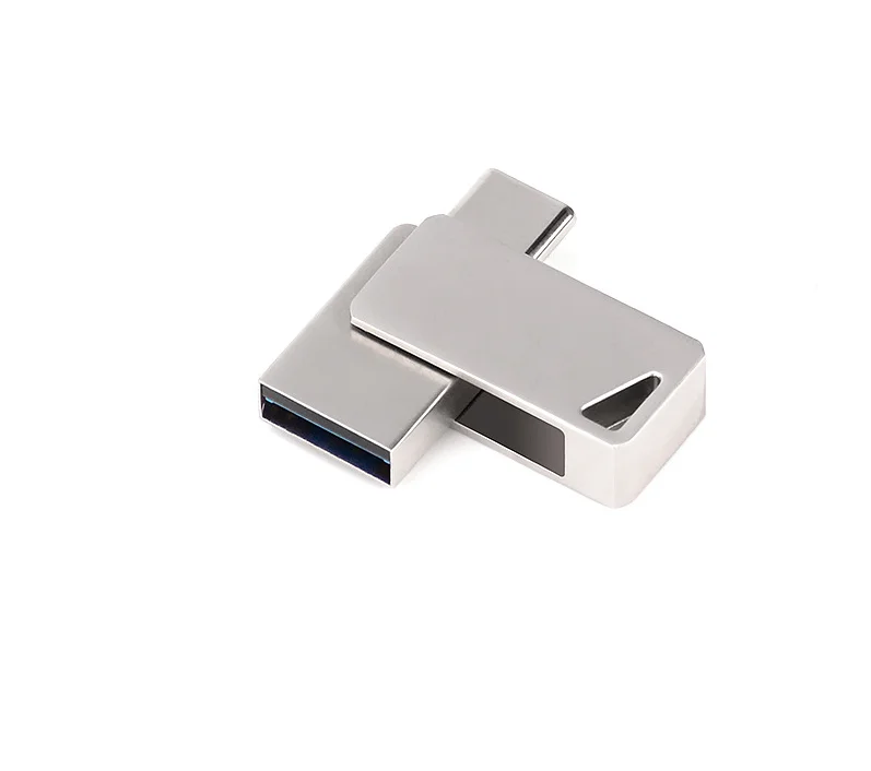Mini slim anti-water proof USB3.0 TYPE C usb flash drive 8gb , mini USB C pen drive, portable type c pen drive - ANKUX.COM