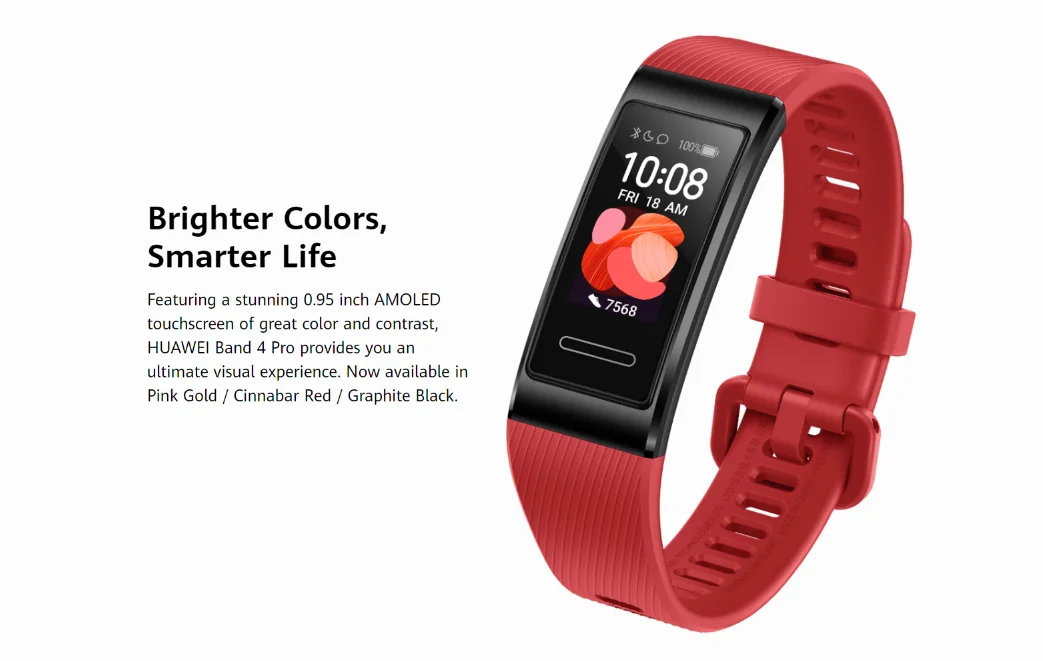 Фитнес браслет huawei band 7 купить. Фитнес-браслет Huawei Band 4 Pro Pink/Gold. Браслет Huawei Band 4 Pro Pink Gold. Huawei Band 4-732. Huawei Band 4 Pro на руке.