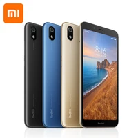 

Global Version Xiaomi Redmi 7A 7 A 2GB RAM 16GB ROM Mobile Phone 5.45" Snapdargon 439 Octa core Xiaomi redmi 7A mobile phone