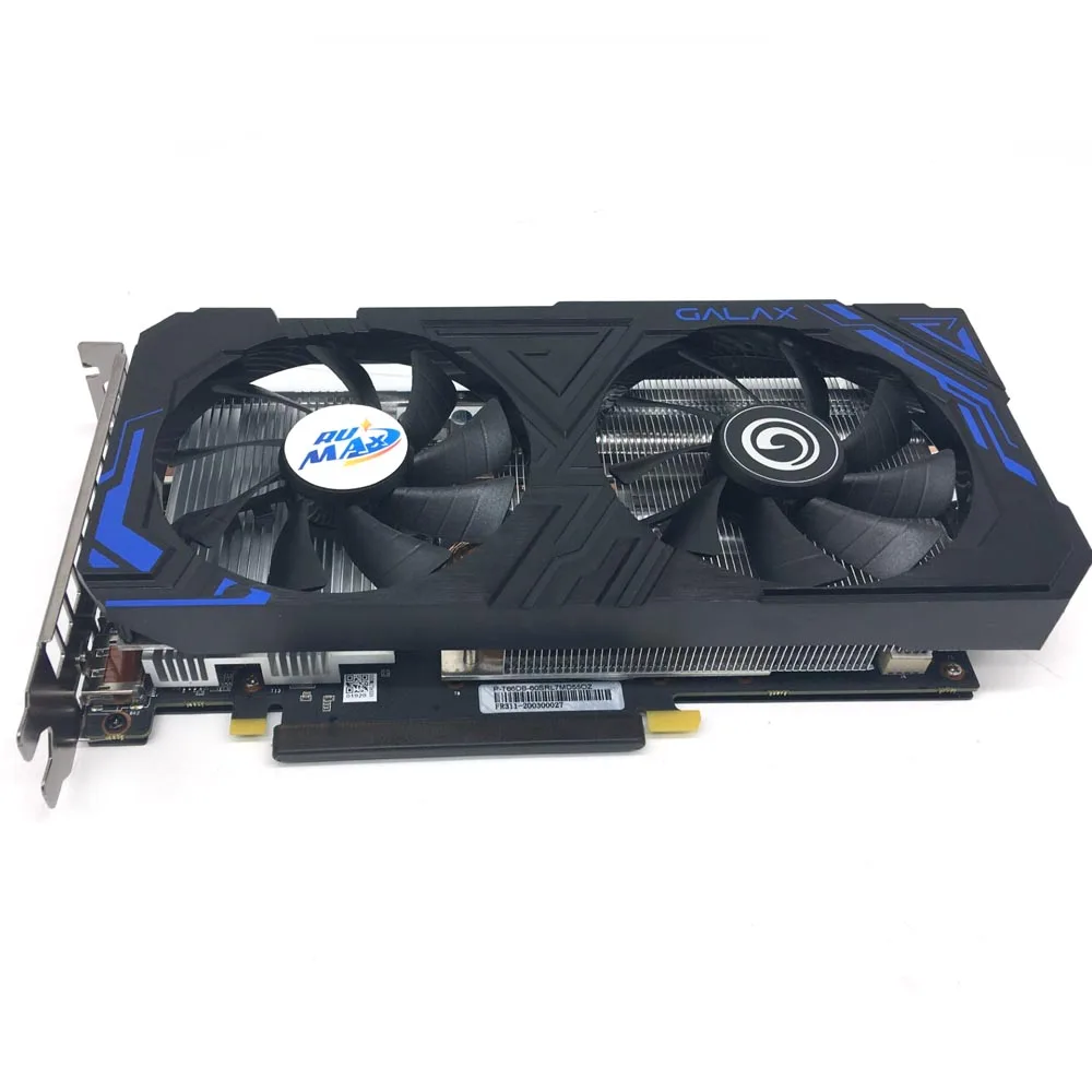

Graphic Card 1660 Super 6Gb Amd Gaming Rtx 1660S Graphics Cards, Block