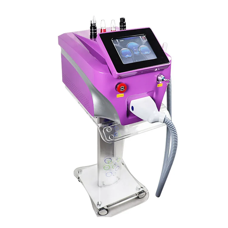 

2021 high quality Tattoo Mole Remove popular portable Laser Picosecond machine