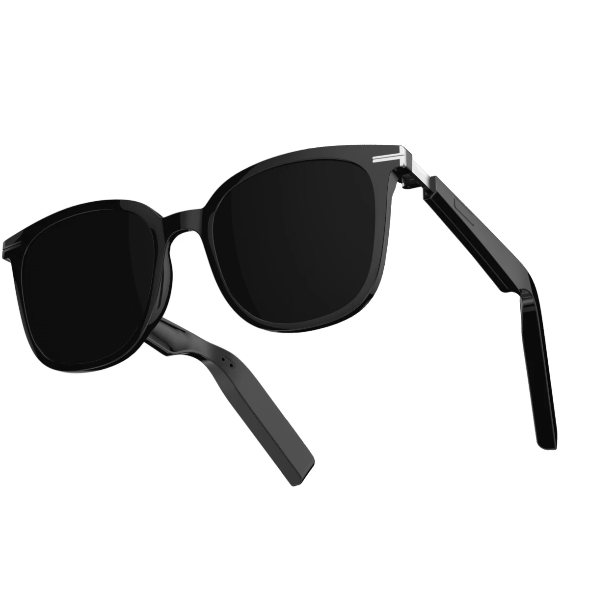 

new 2020 hifi ip67 rt90 smart glasses headphones smart phone samrt sunglasses mobile phone accessories