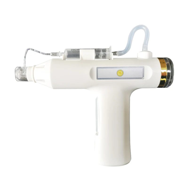 

needle free injection mesogun meso mesotherapy gun injector no needle mesotherapy injection gun machine device