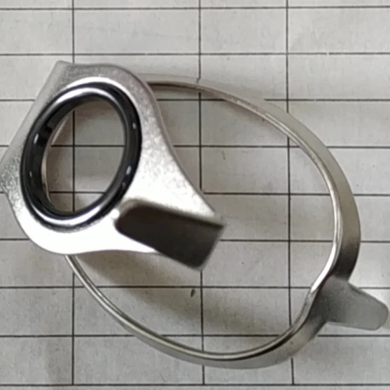 

Wholesale New design Fishing Tackle Sea Fishing Rod Set Fishing Rod Guides Ring, White