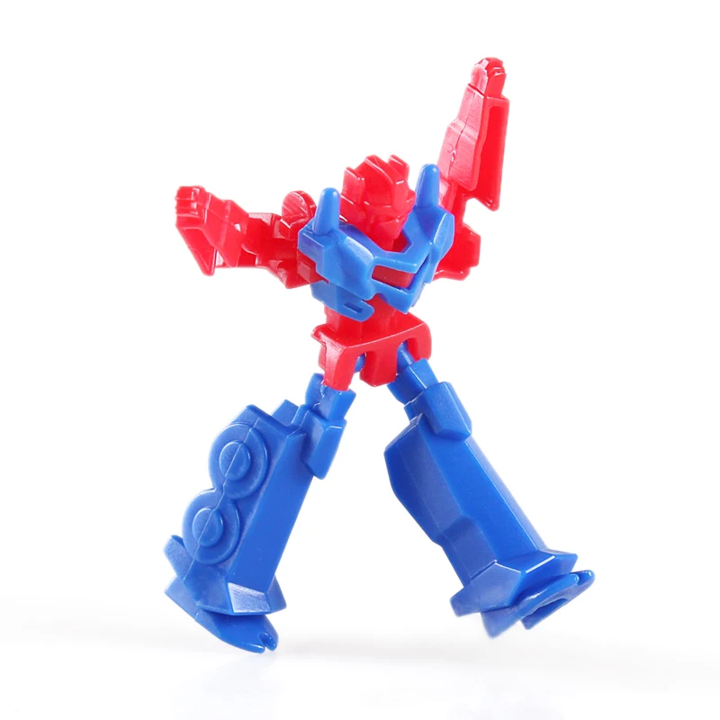 2020新设计价格便宜的小diy组装儿童儿童益智玩具促销礼品pp塑料1天