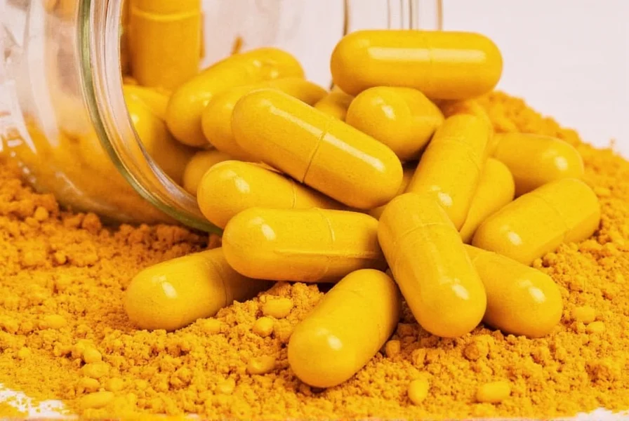turmeric powder capsules