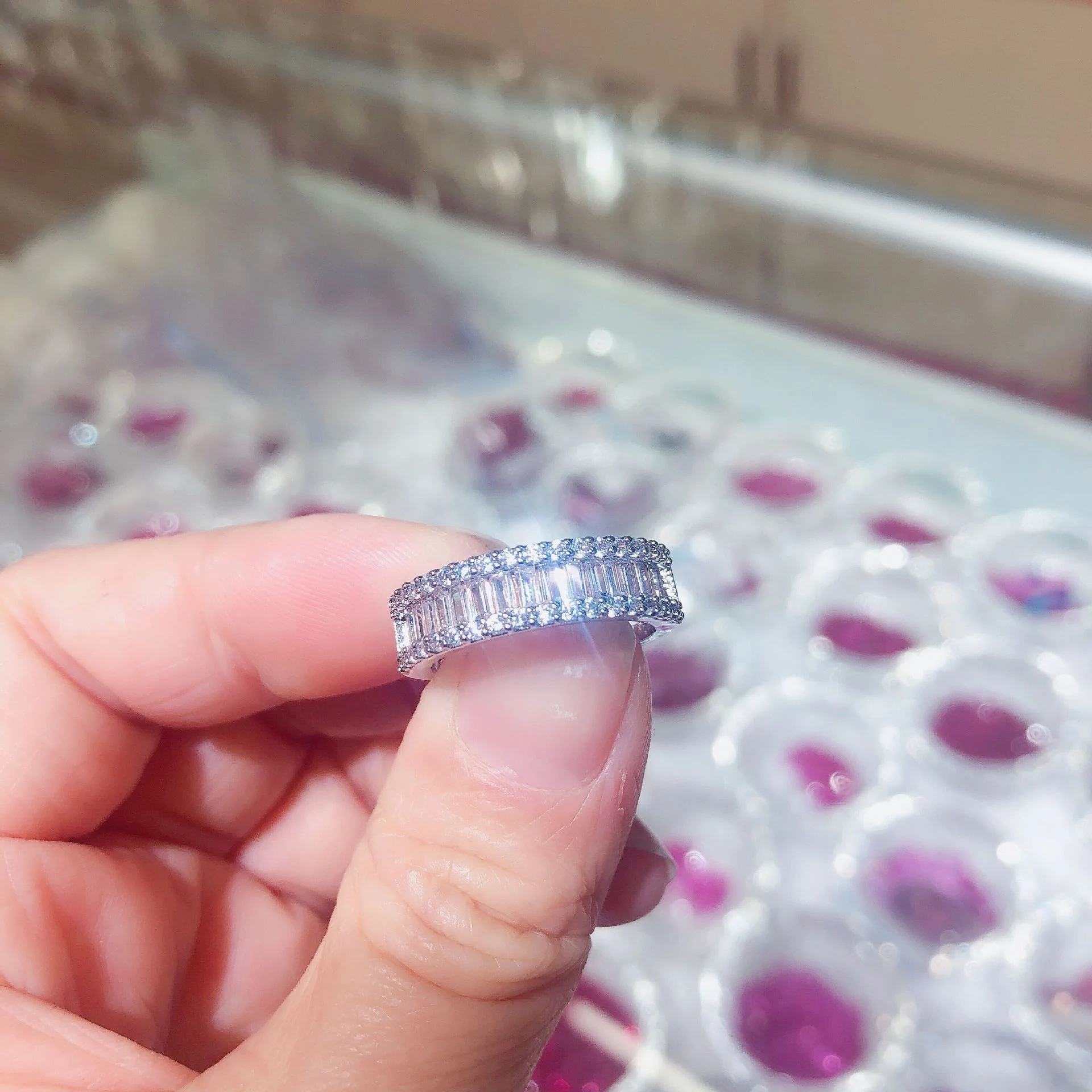 Open Size Fashion Women Jewelr