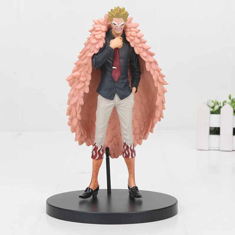 ワンピースアニメフィギュアドフラミンゴコラゾンデコレーションアクションフィギュア Buy コラソンアクションフィギュア Grandlineコラソンアクションフィギュア ドフラミンゴアクションフィギュア Product On Alibaba Com