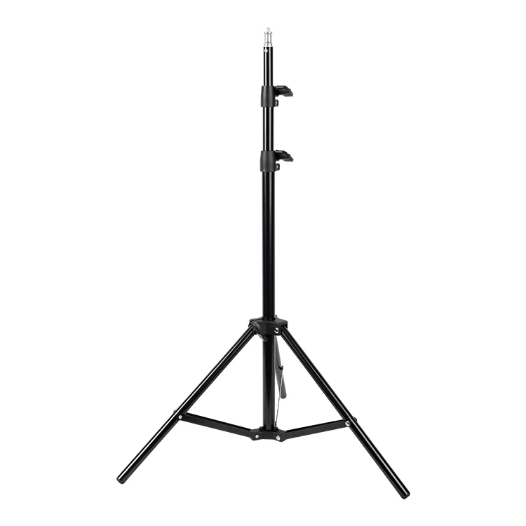

160cm Adjustable Photo Video Lighting Stand Photography Photo Studio Light Stands for Video Portrait and Photography Lighting