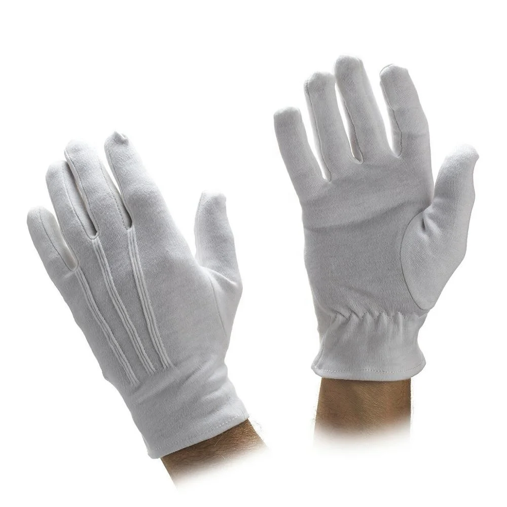 cotton gloves ladies