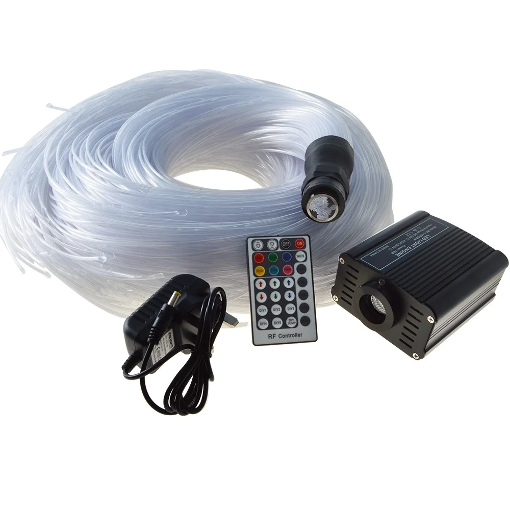 Venta al por mayor kit de fibra optica led-Compre online los mejores