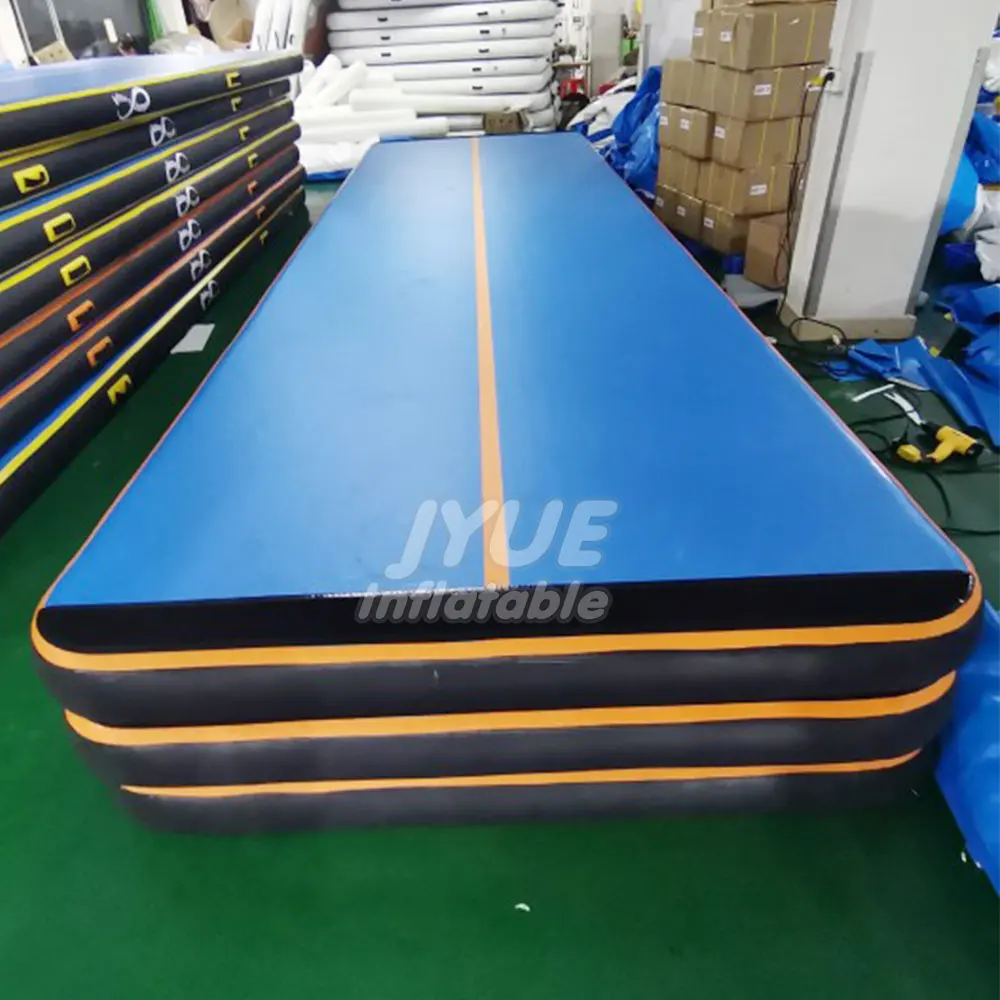 

Air Track Tumble Mat Inflatable Airtrack Fitness Air Track Inflatable Exercise Gym Air Tumbling Track Mats