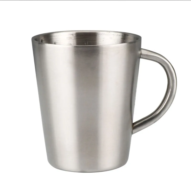 

Mikenda stainless steel vacuum mug custom logo camping mugs stainless steel, Can be customized