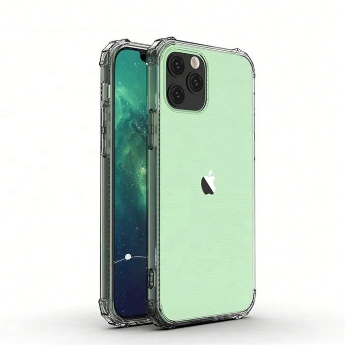 

Mobile Phone Bags Shockproof Designer Casing Silicone Phone Case For iPhone 11 12 13 Pro Max 7 8 Plus Clear Case, Transparnt clear