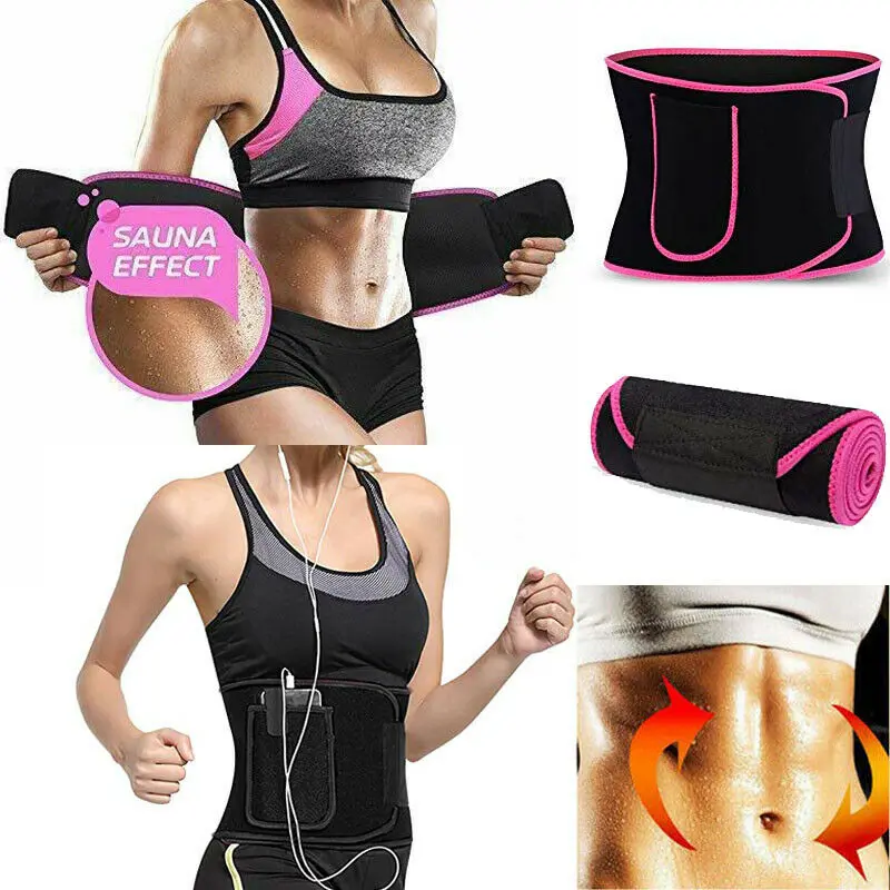 waist sweat wrap