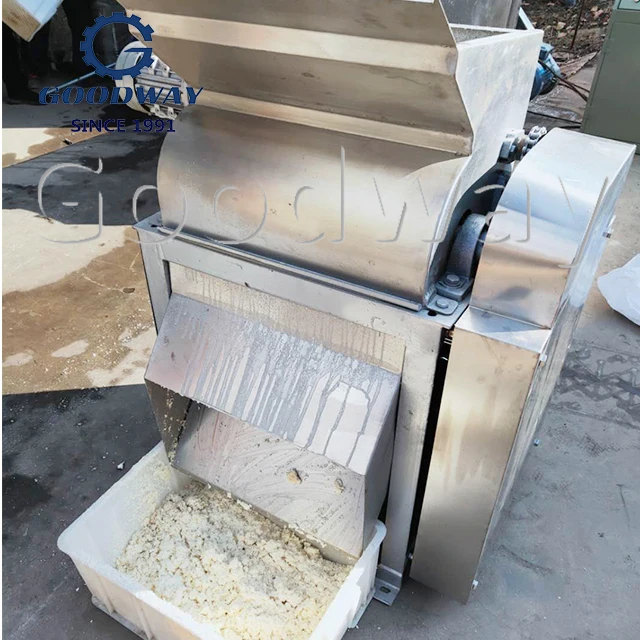 4tons/hour Garri Grinding Processing In Africa Garri Processing Machine