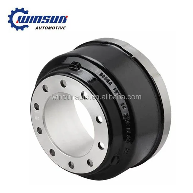 American Type Brake Drum 66864 68942 66854 62200 For Heavy Duty Trailer