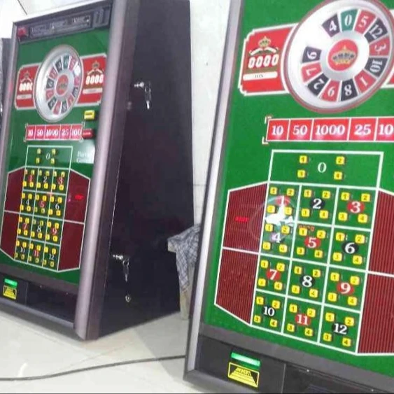 

Germany Bergmann Roulette Machine, bergmann jackpot machines, bergmann Roulette Machine Multi color customized