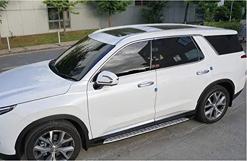 hyundai palisade running boards