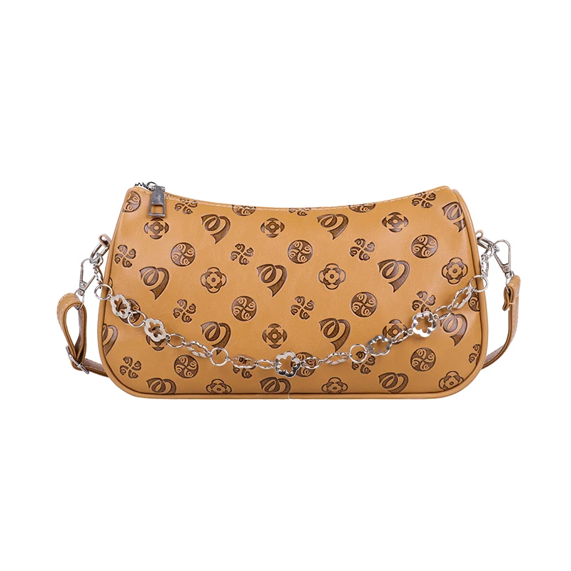 

2021 New handbags ladies fashion shoulder hand bag small pu leather Axillary bag underarm women bag