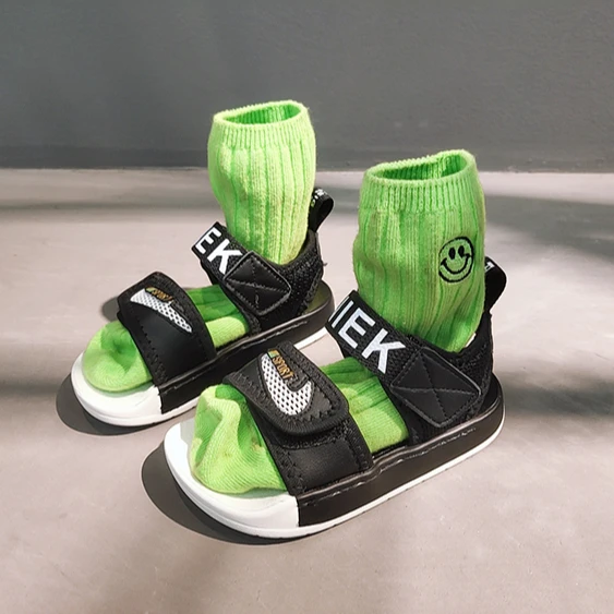 

2021 Simple and Comfortable Kids Sports Sandals