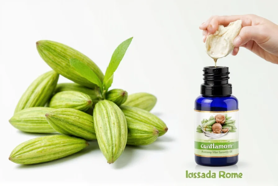 cardamom essential oil