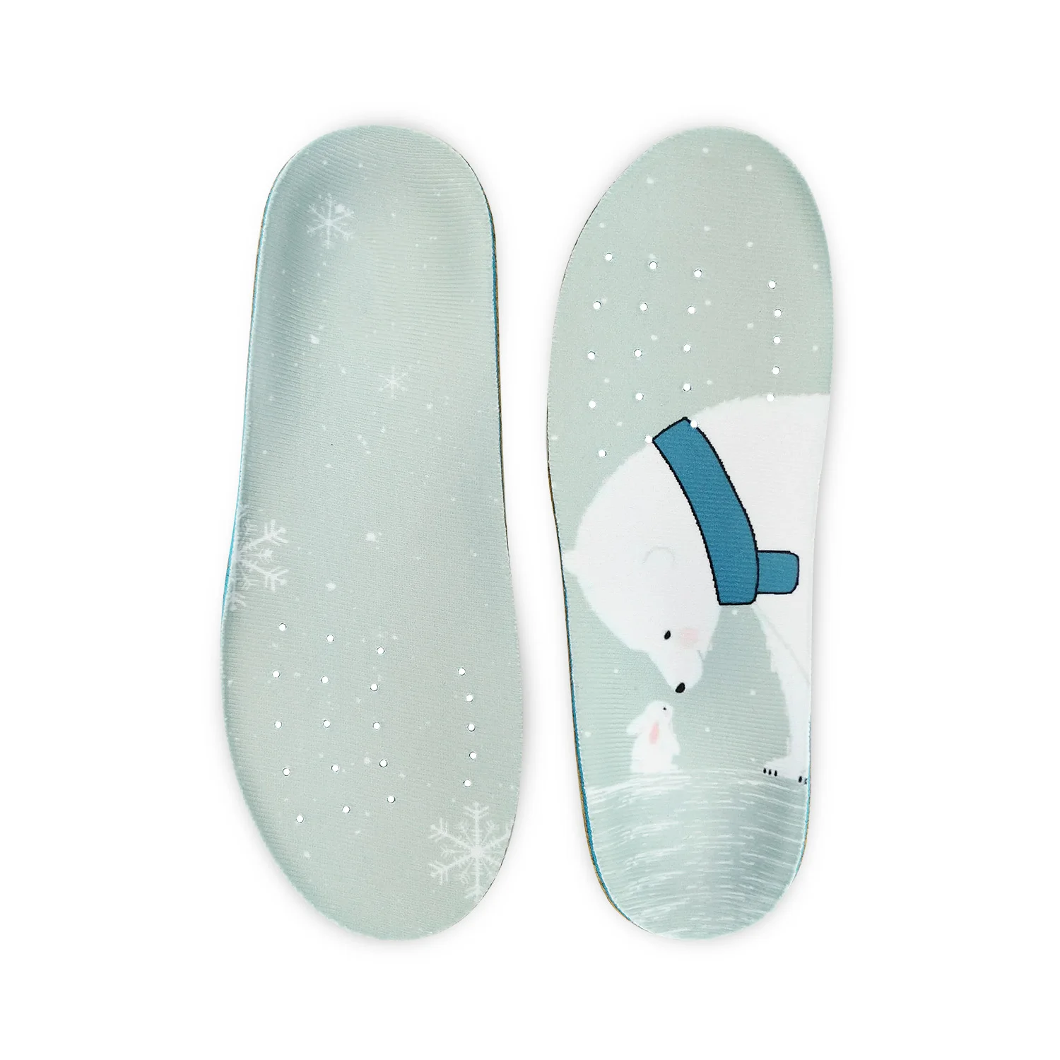 Kids Comfort Arch Support Cork Insole 