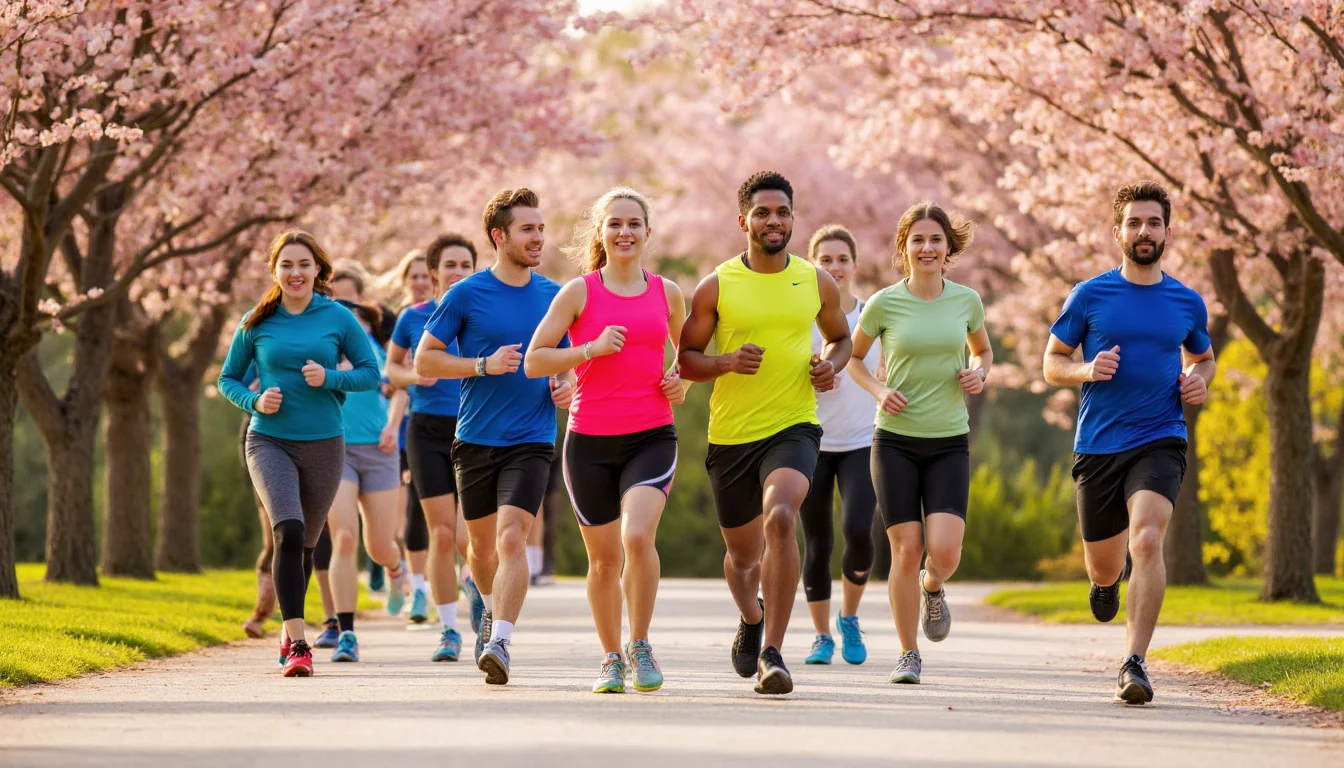 Spring Marathon How to Train for a Spring Marathon in 2026: The 16-Week Evidence-Based Plan