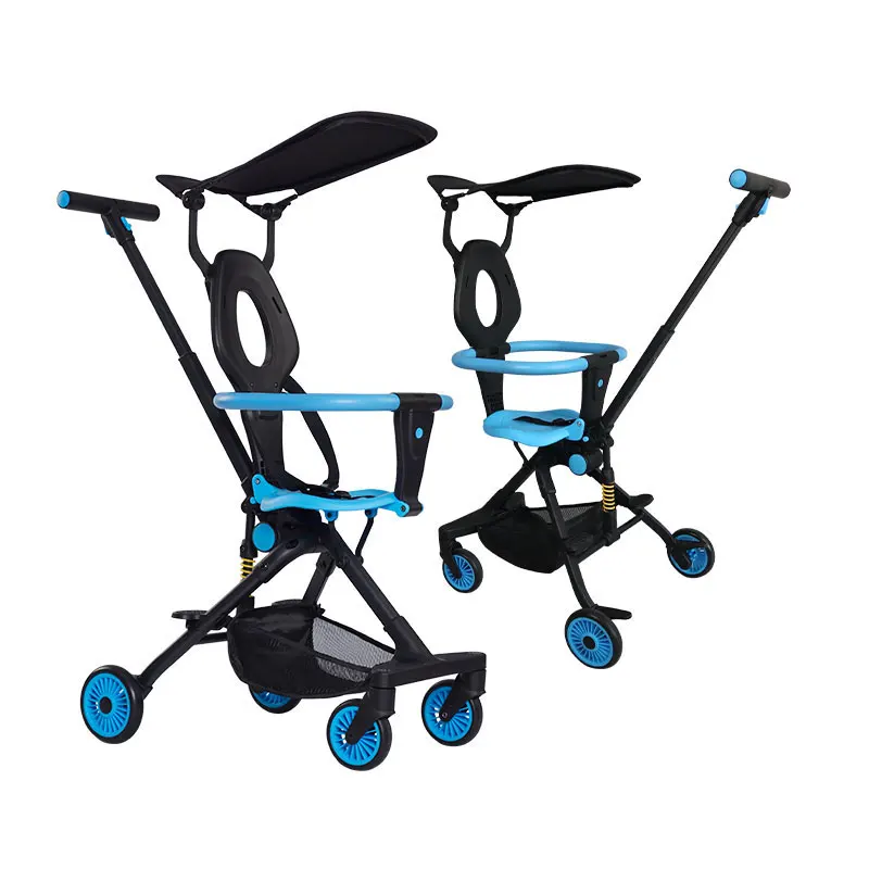 

Baby Stuff Jogger Baby Stroller, Children Walkers & Carriers Baby Pushchair\