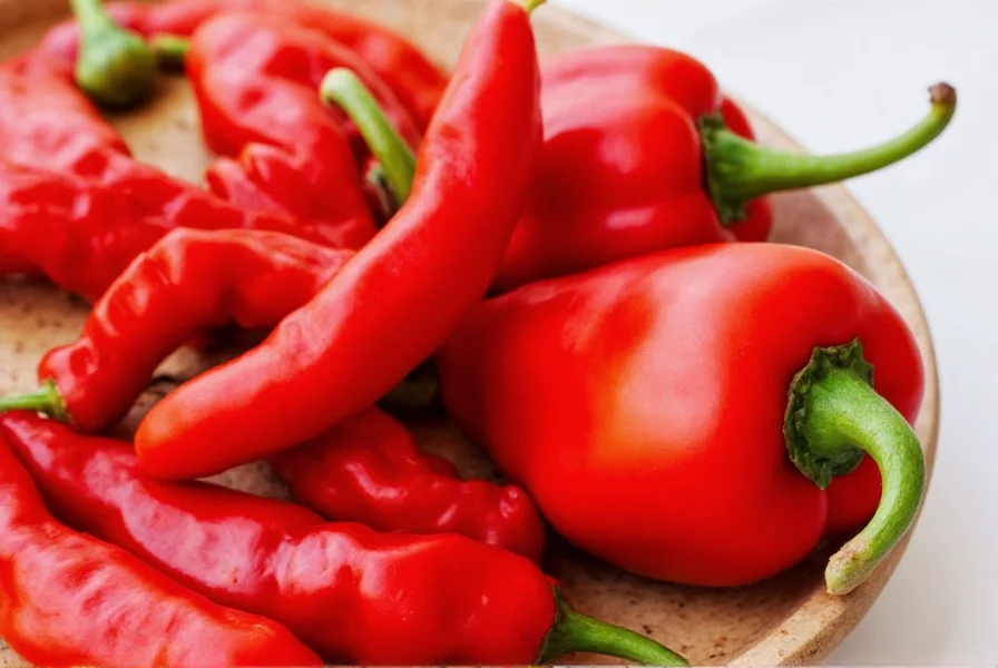 Red Pepper Health Benefits: Science-Backed Advantages