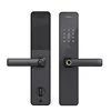 ALLAMODA semiconductor digital door lock fingerprint for young townsfolks