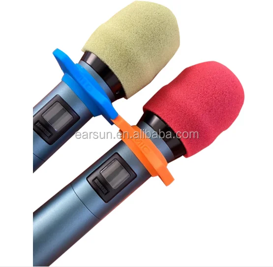 U type Mic Foam .png