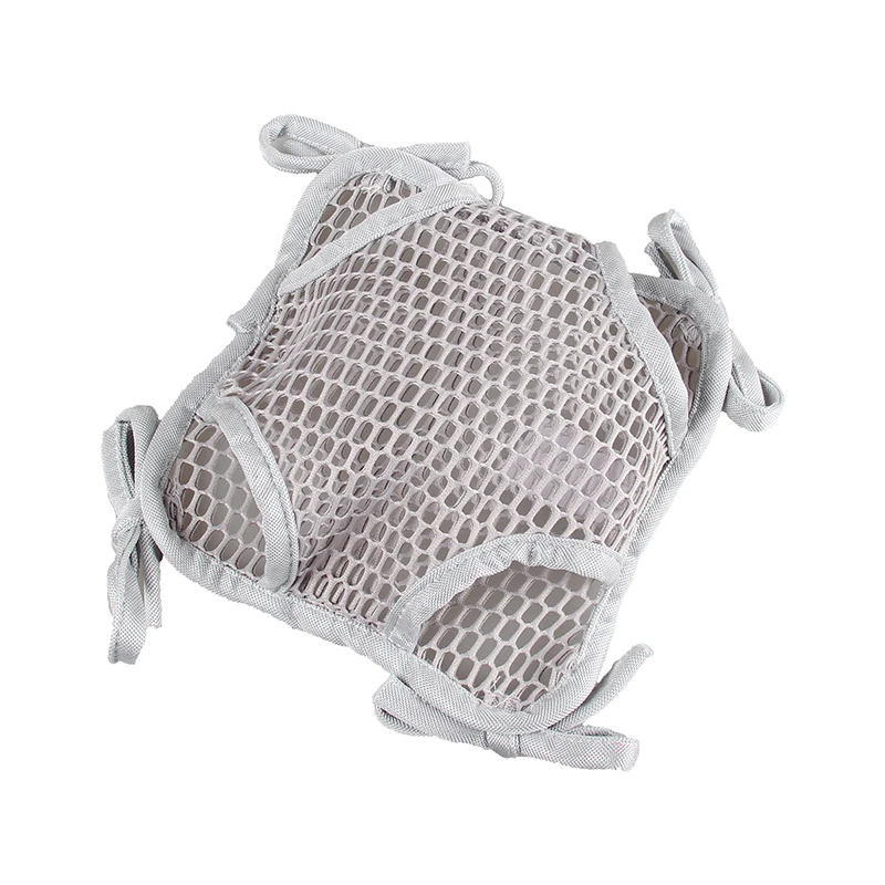 

HY Wholesales Cooling Summer Hammock Hamster Sugar Glider Double-layer Pet Nest, As picture