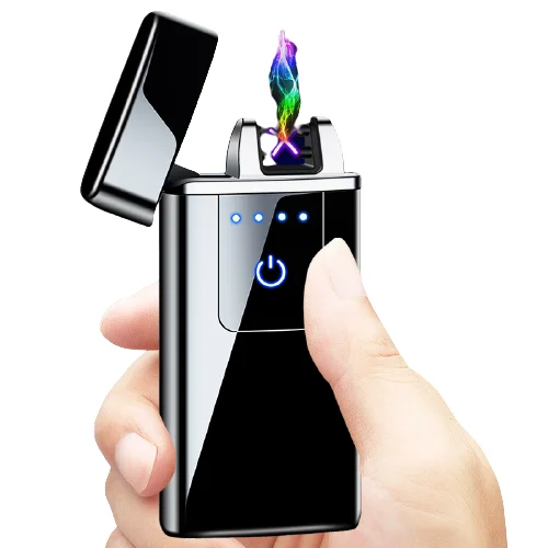 

DB 2020 China supplier hot selling usb feuerzeug lighter electronic lighters