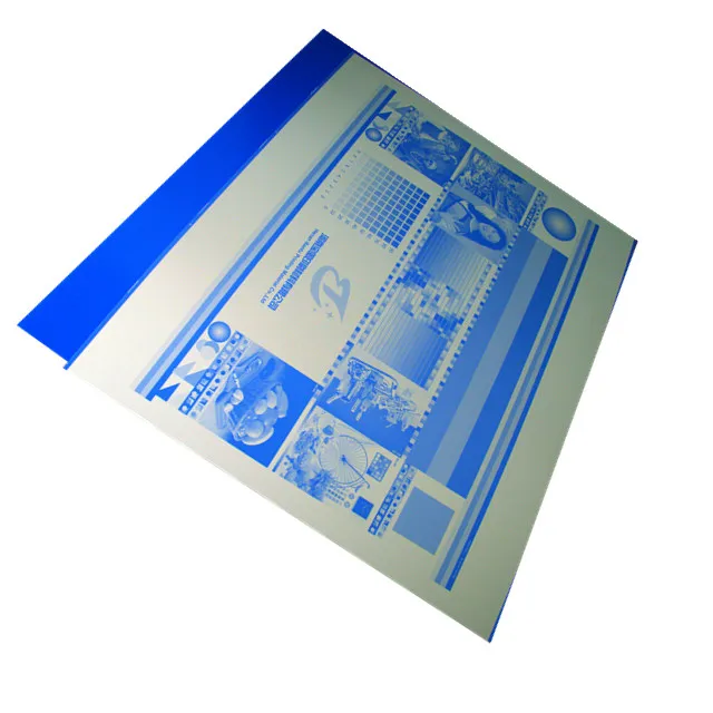 

CTP CTCP Aluminium Sheet Positive Version Thermal Blue Laser Offset Press Version Plates for Offset Printing