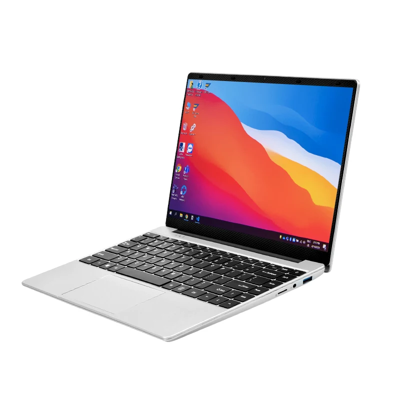 

VGKE DropShipping Oem Laptop 15 .6" Win 10 Intel 12gb+256gb Ssd Quad Core Slim Max Support 1tb/2tb