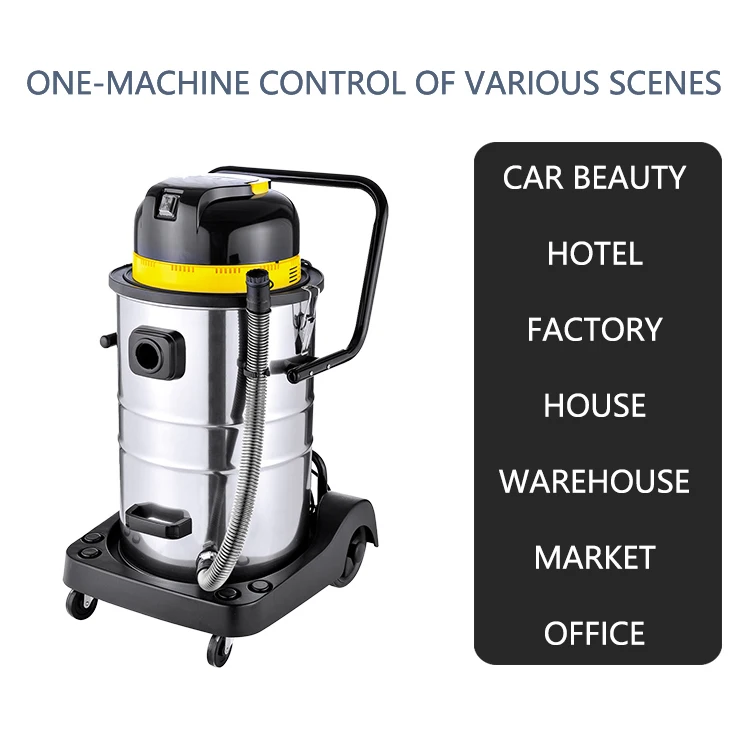 
New Design Wet And Dry Electric Vacuum Cleaner 