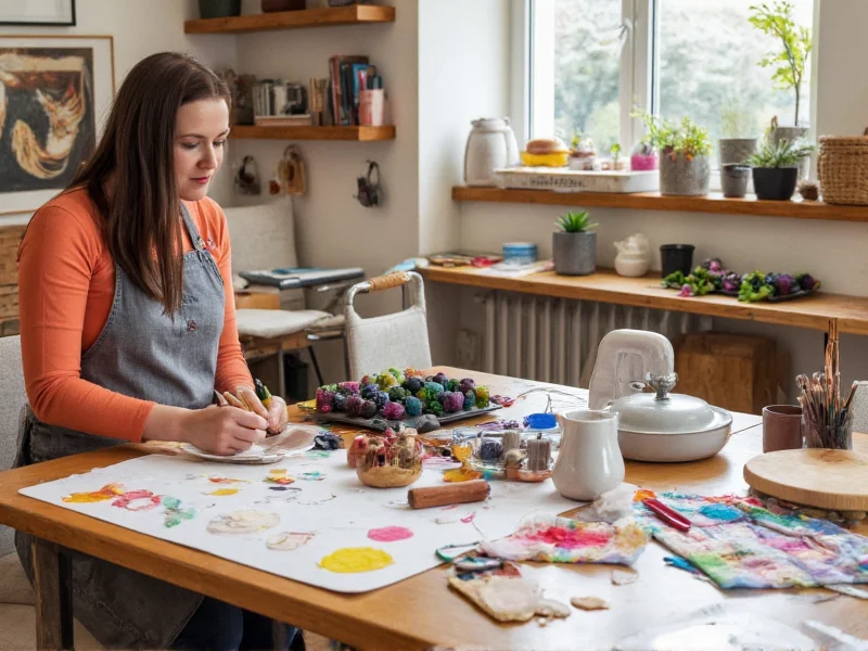 Build a Sustainable Craft Studio: 7-Step Home Setup Guide