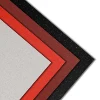 Aluview 4*8ft 3mm/4mm ACP/ACM Red Sparkling Mirror Aluminium Composite Panel for panel wall/indoor