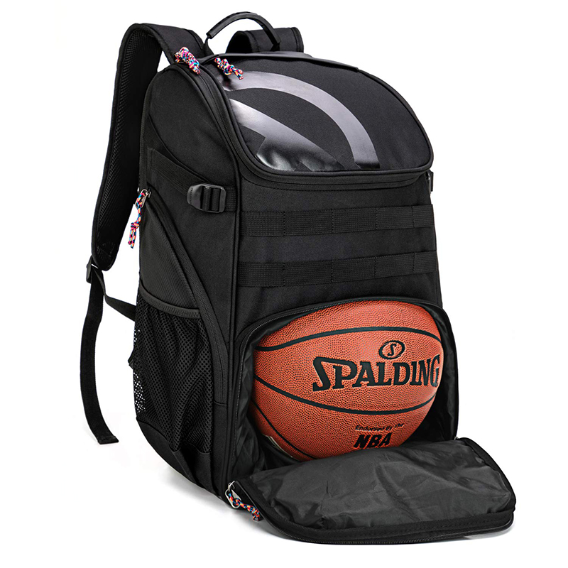 Youth Soccer Bags Soccer Backpack With Ball Compartment Basketball