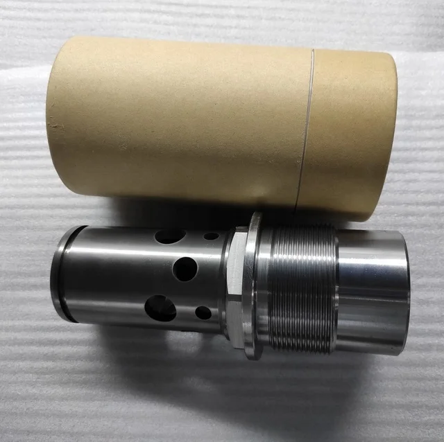 
Assembly Tungsten Carbide Choke Seats with 410 S.S 