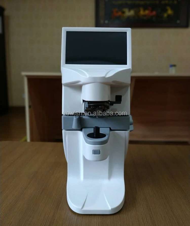 Digital Lensmeter Lensometer Lm300 Auto Lensmeter With Pd Uv And