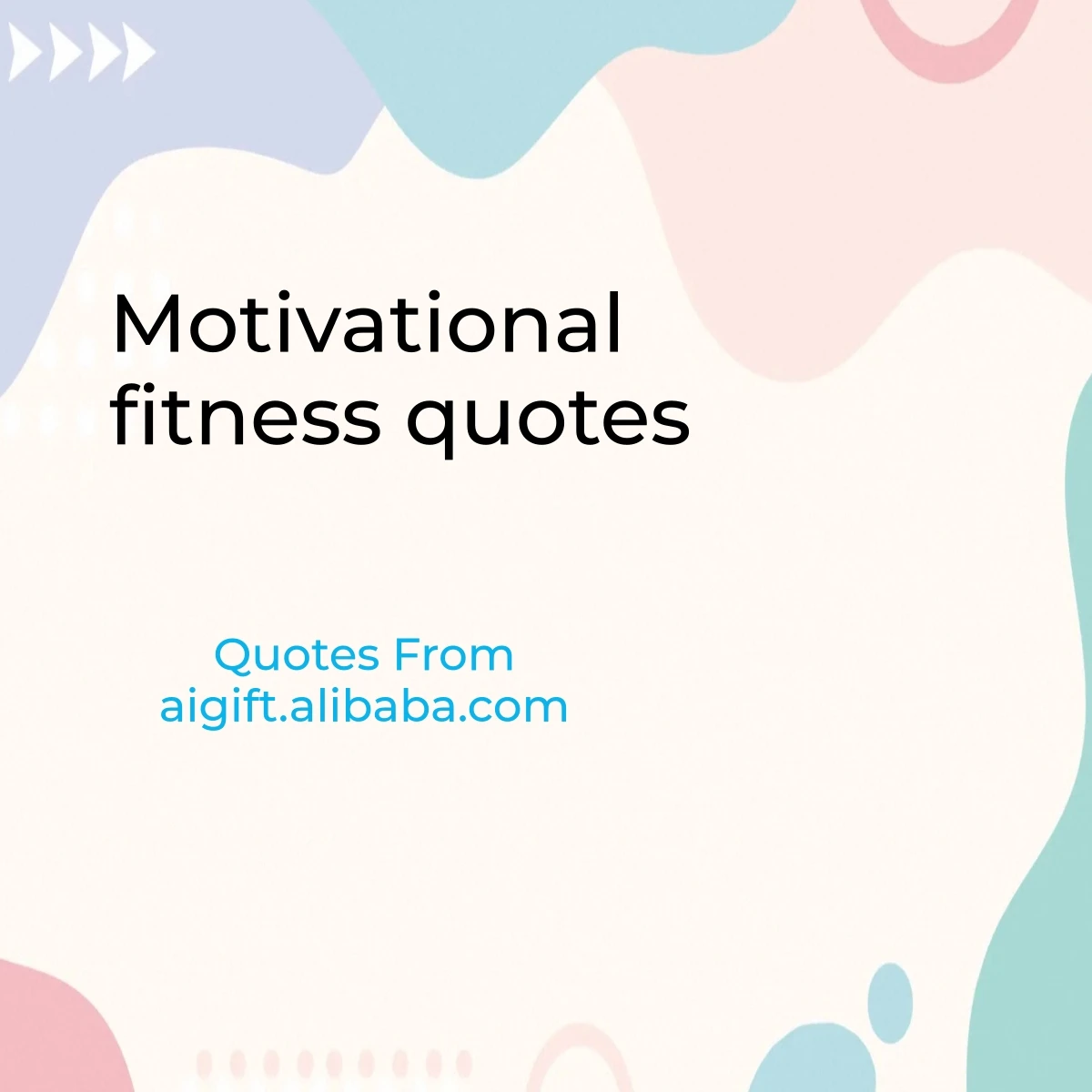 motivational fitness quotes