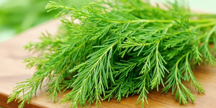 Dill Weed vs Dill Seeds Side by Side